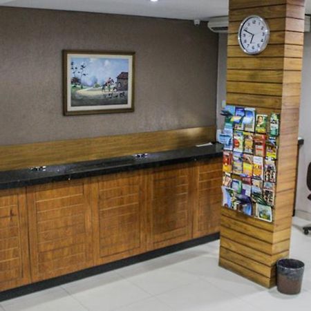 פורטאלזה Abrolhos Praia Hotel מראה חיצוני תמונה