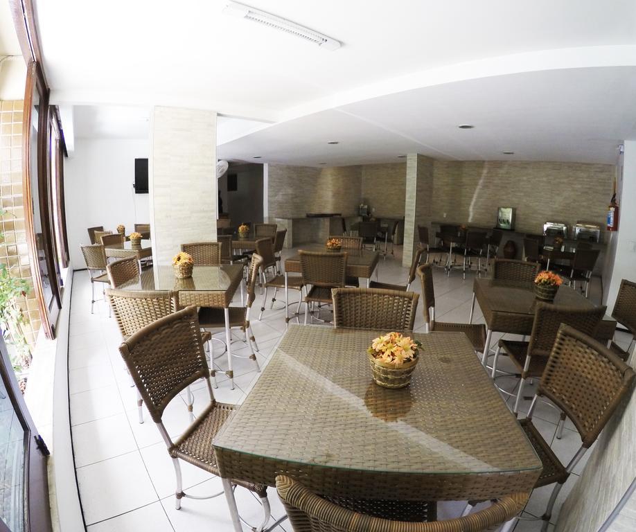 פורטאלזה Abrolhos Praia Hotel מראה חיצוני תמונה