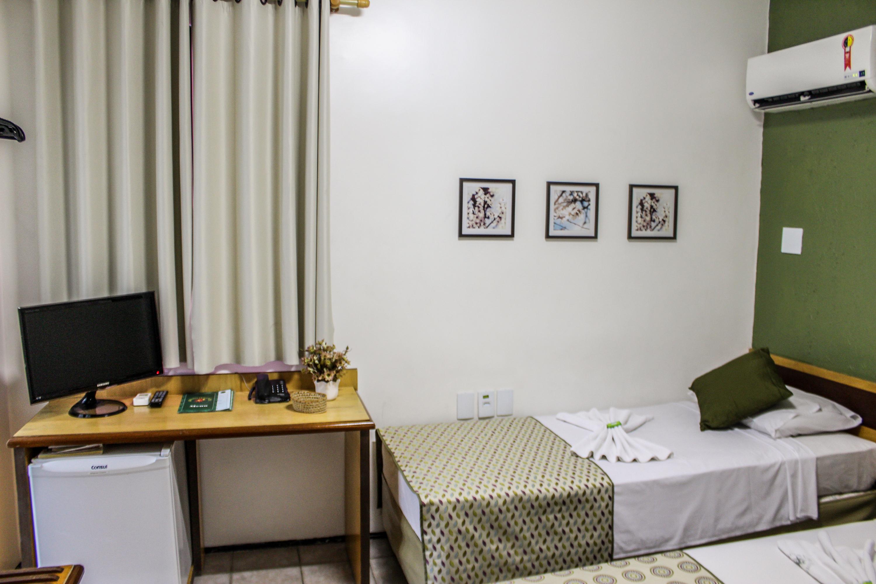 פורטאלזה Abrolhos Praia Hotel מראה חיצוני תמונה