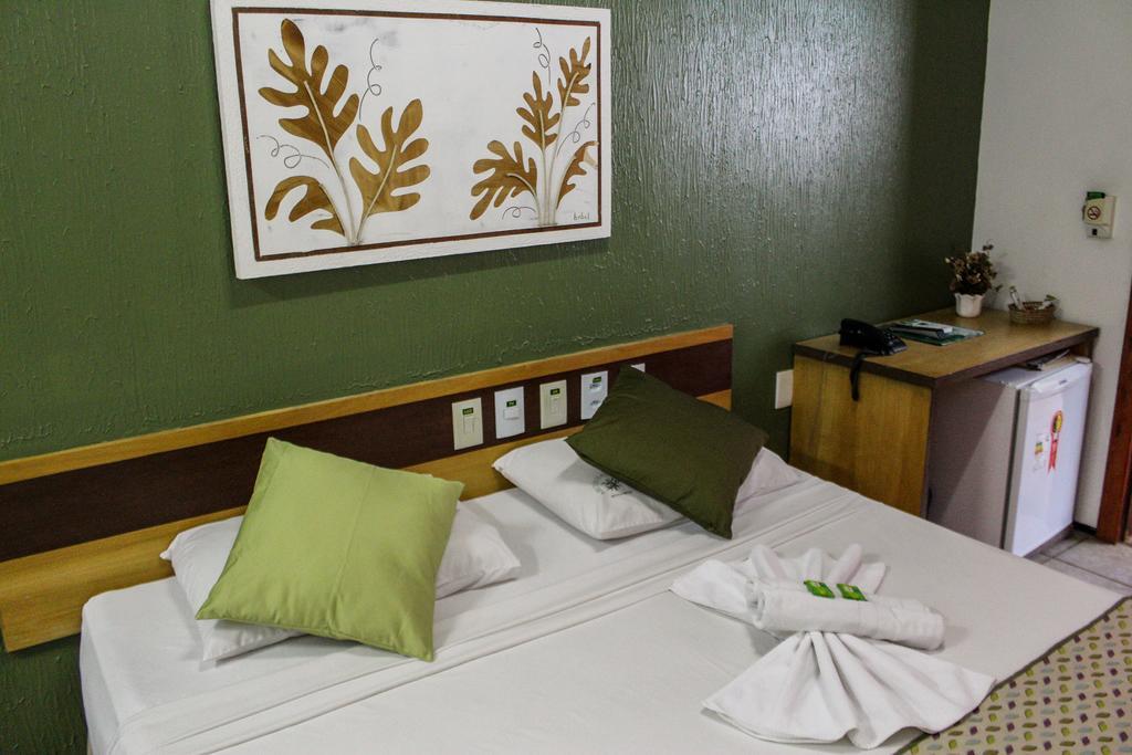 פורטאלזה Abrolhos Praia Hotel מראה חיצוני תמונה