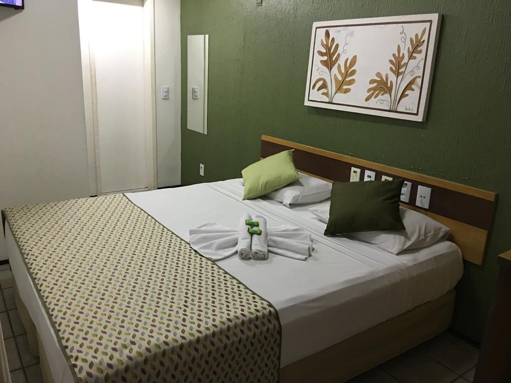 פורטאלזה Abrolhos Praia Hotel חדר תמונה