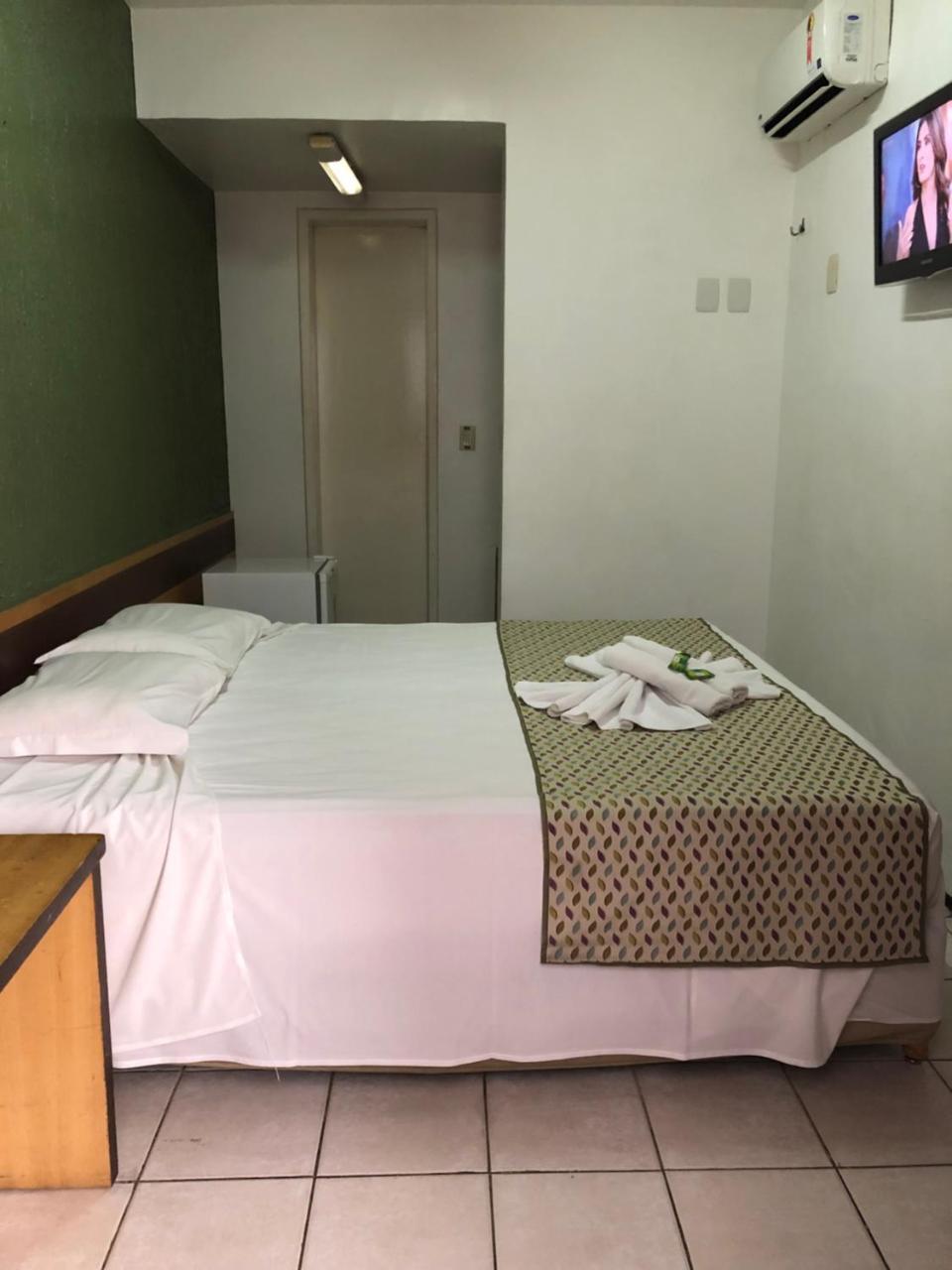 פורטאלזה Abrolhos Praia Hotel מראה חיצוני תמונה